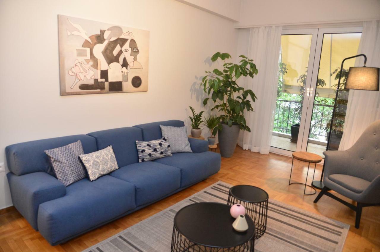 Athens Destination: A Home Away From Home Exterior photo